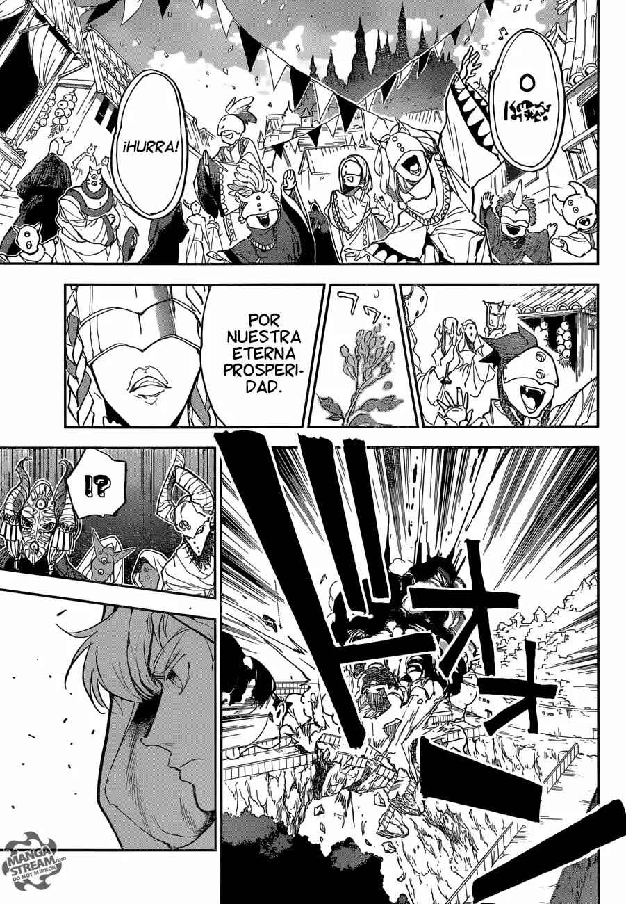 Yakusoku no Neverland Chapter 146 - Page 7