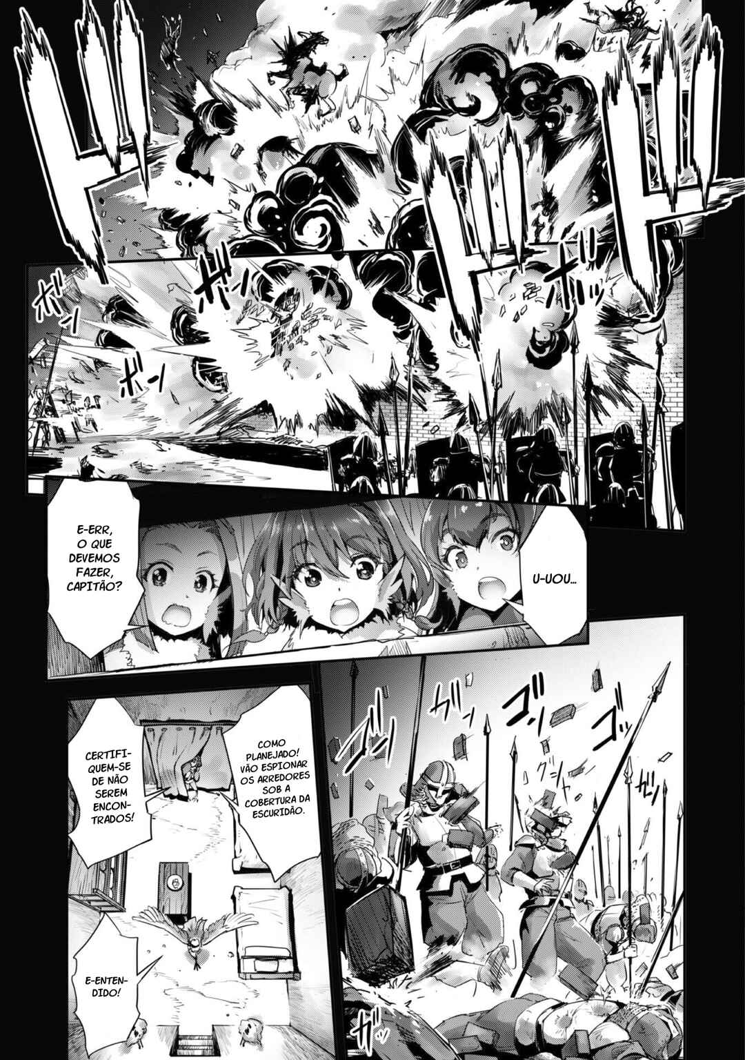 Goshujin-sama to Yuku Isekai Survival! Chapter 33 - Page 14