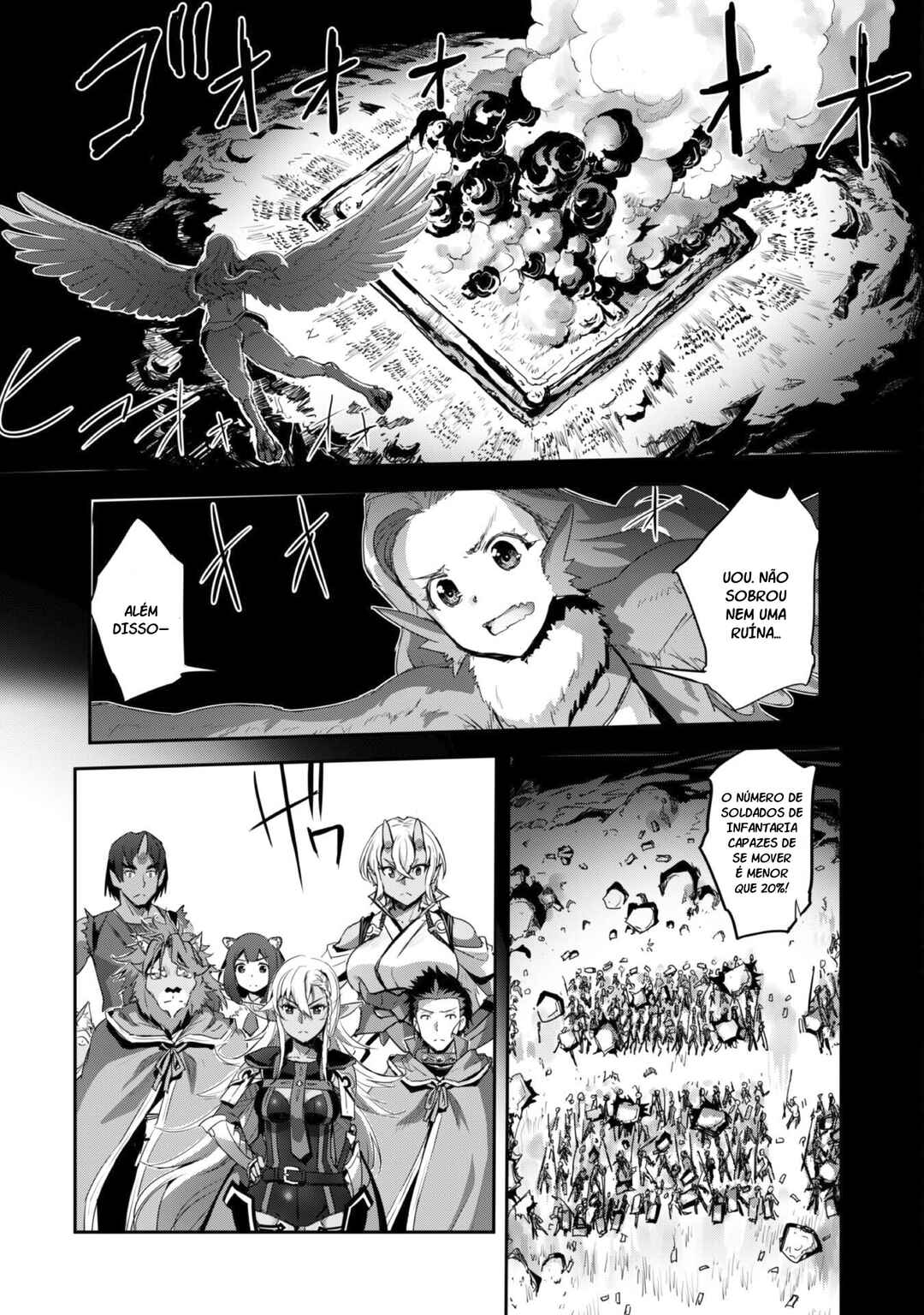 Goshujin-sama to Yuku Isekai Survival! Chapter 33 - Page 15