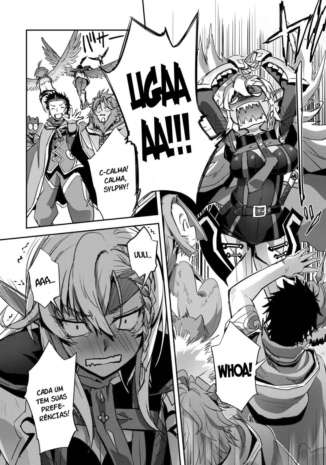 Goshujin-sama to Yuku Isekai Survival! Chapter 33 - Page 31