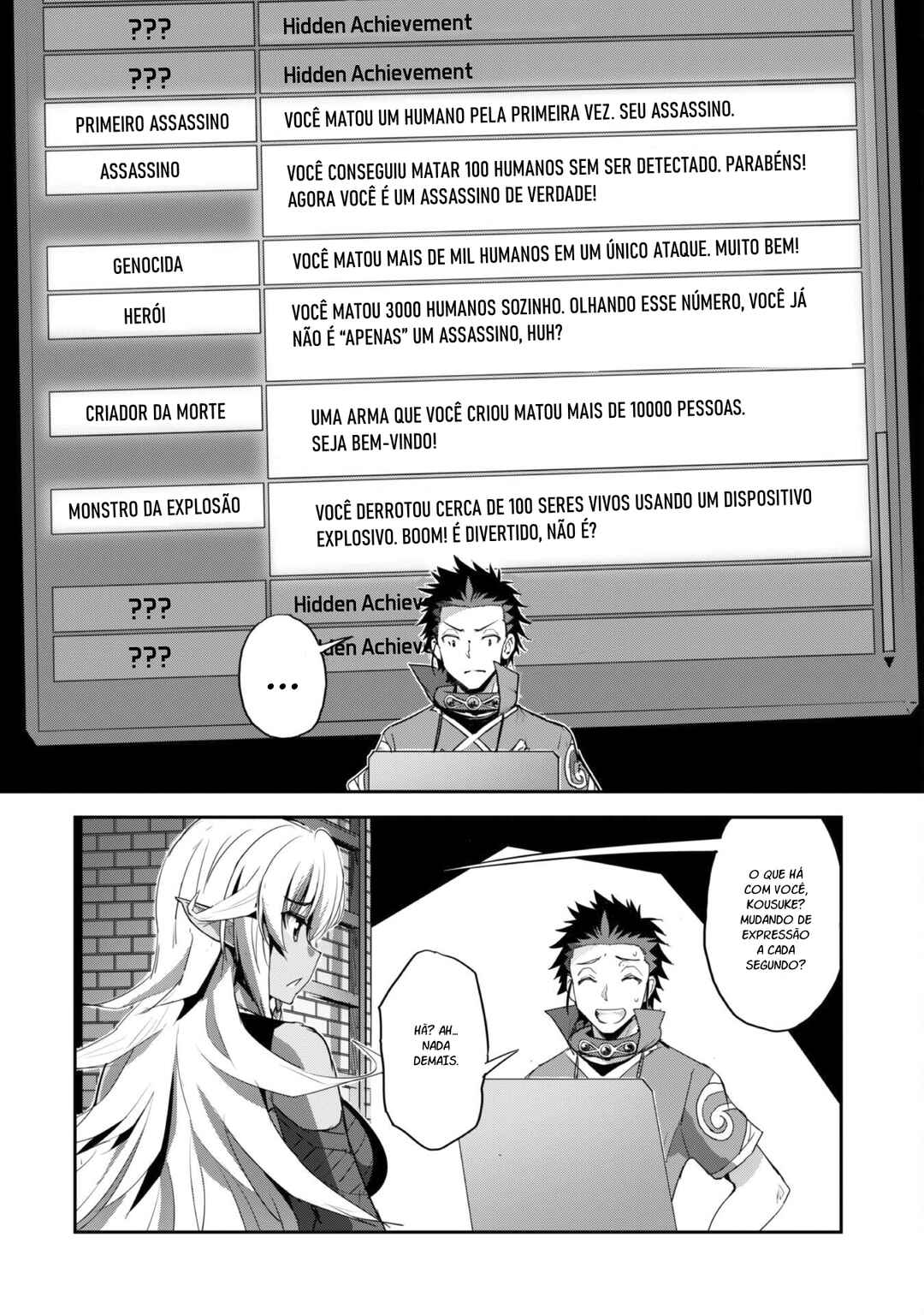Goshujin-sama to Yuku Isekai Survival! Chapter 33 - Page 9