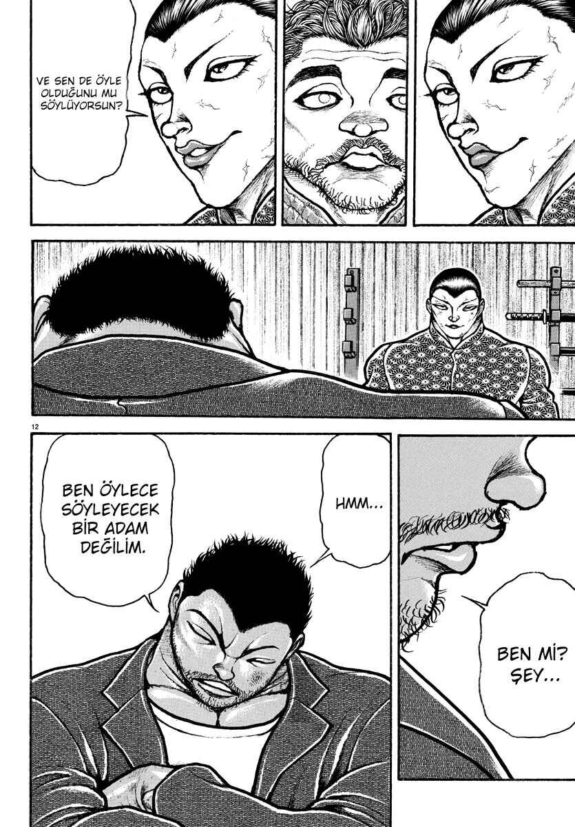 Baki Rahen Chapter 6 - Page 12