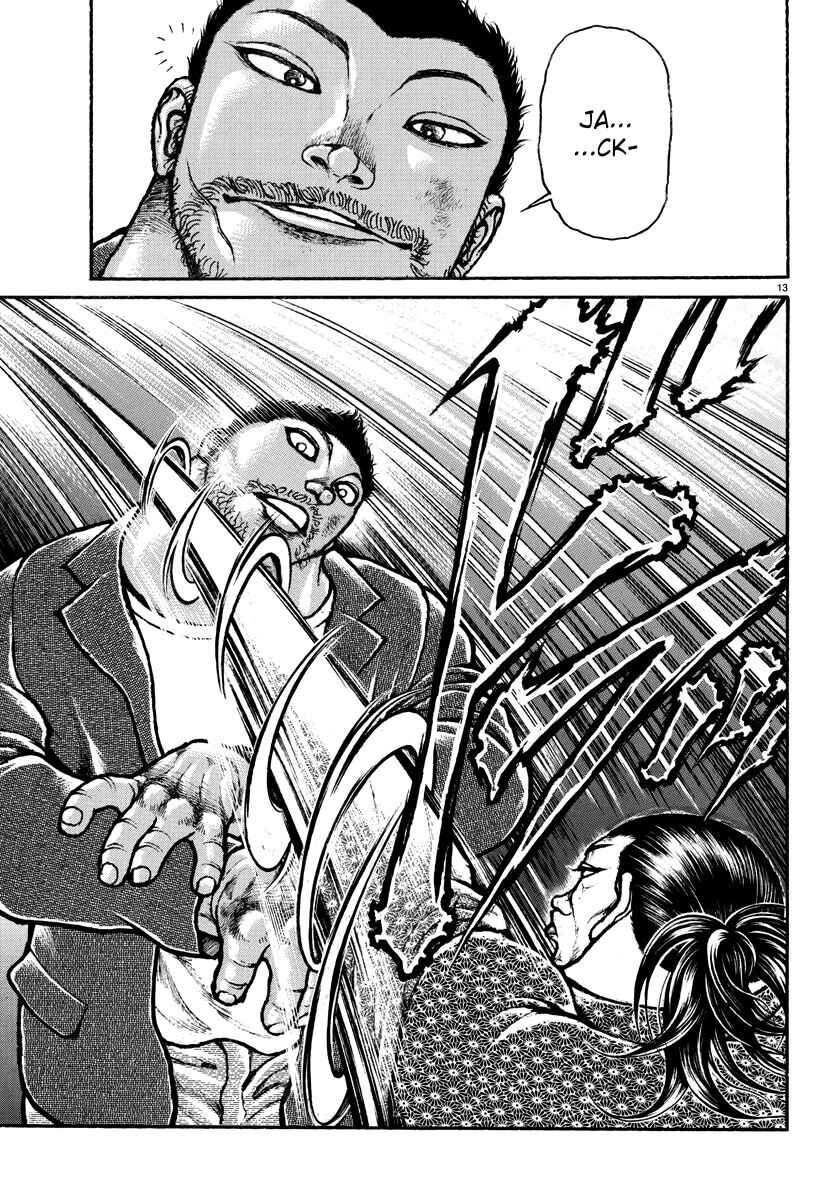 Baki Rahen Chapter 6 - Page 13