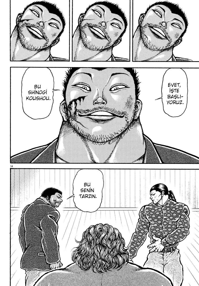 Baki Rahen Chapter 6 - Page 14