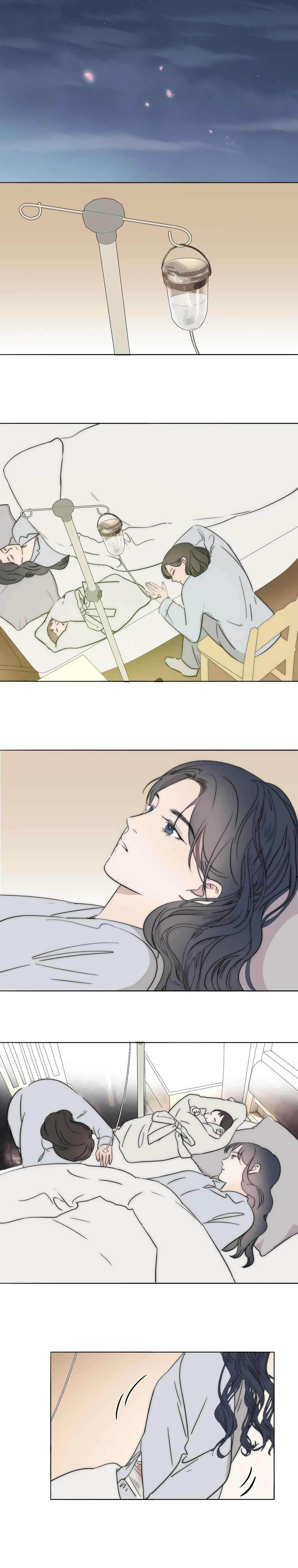 Couple of Mirrors Chapter 51 - Page 12