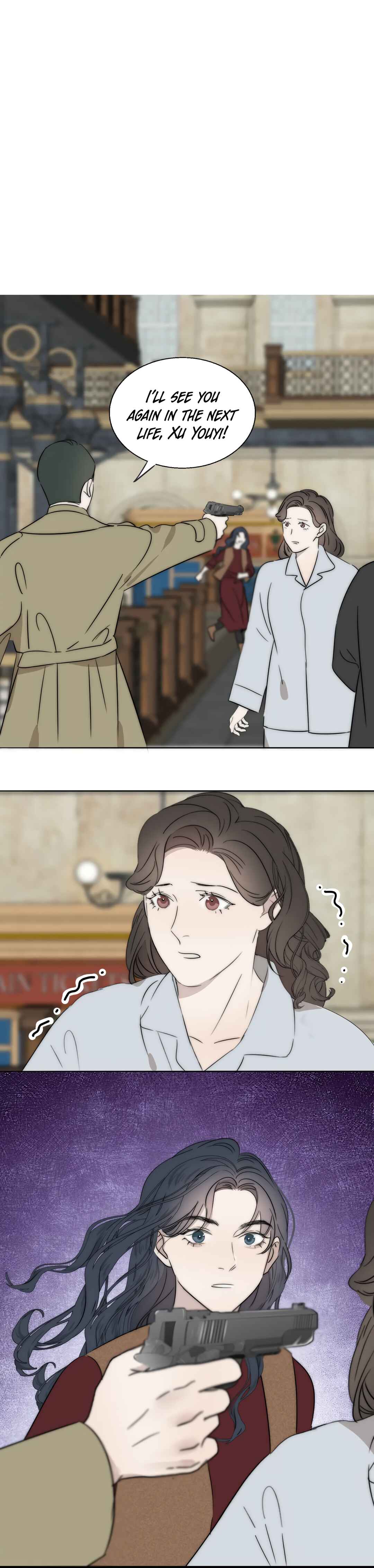Couple of Mirrors Chapter 51 - Page 4