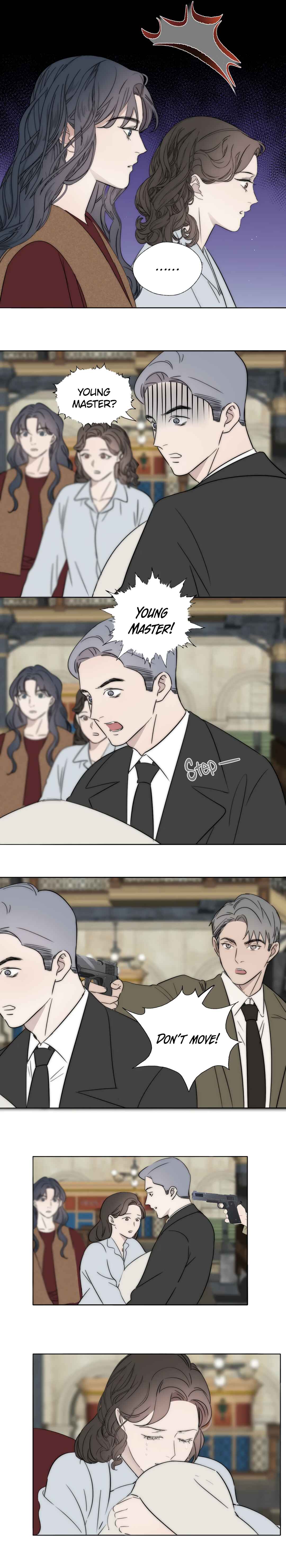Couple of Mirrors Chapter 51 - Page 6