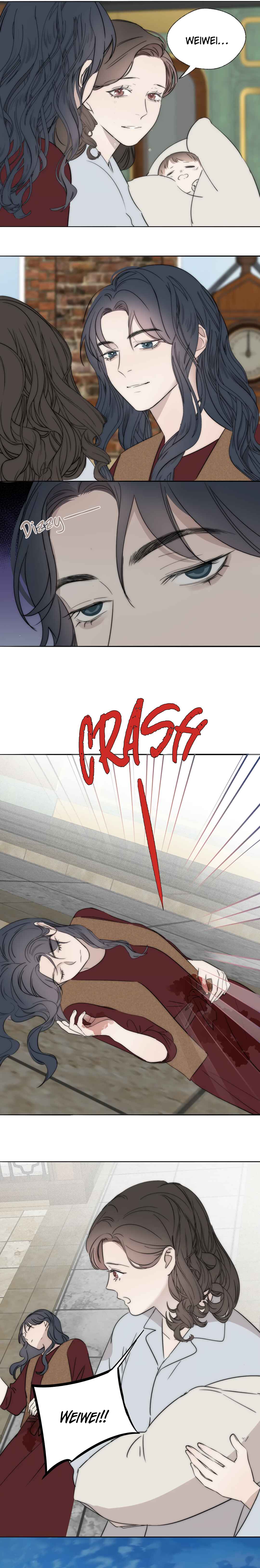 Couple of Mirrors Chapter 51 - Page 7