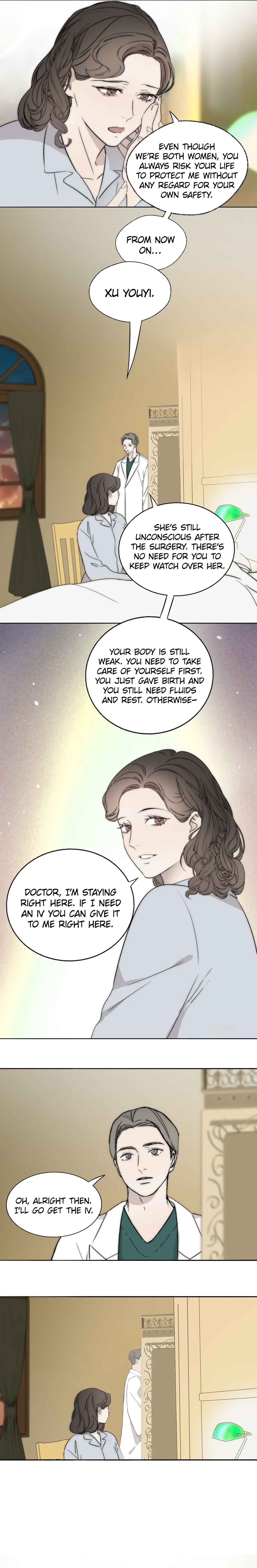 Couple of Mirrors Chapter 51 - Page 9