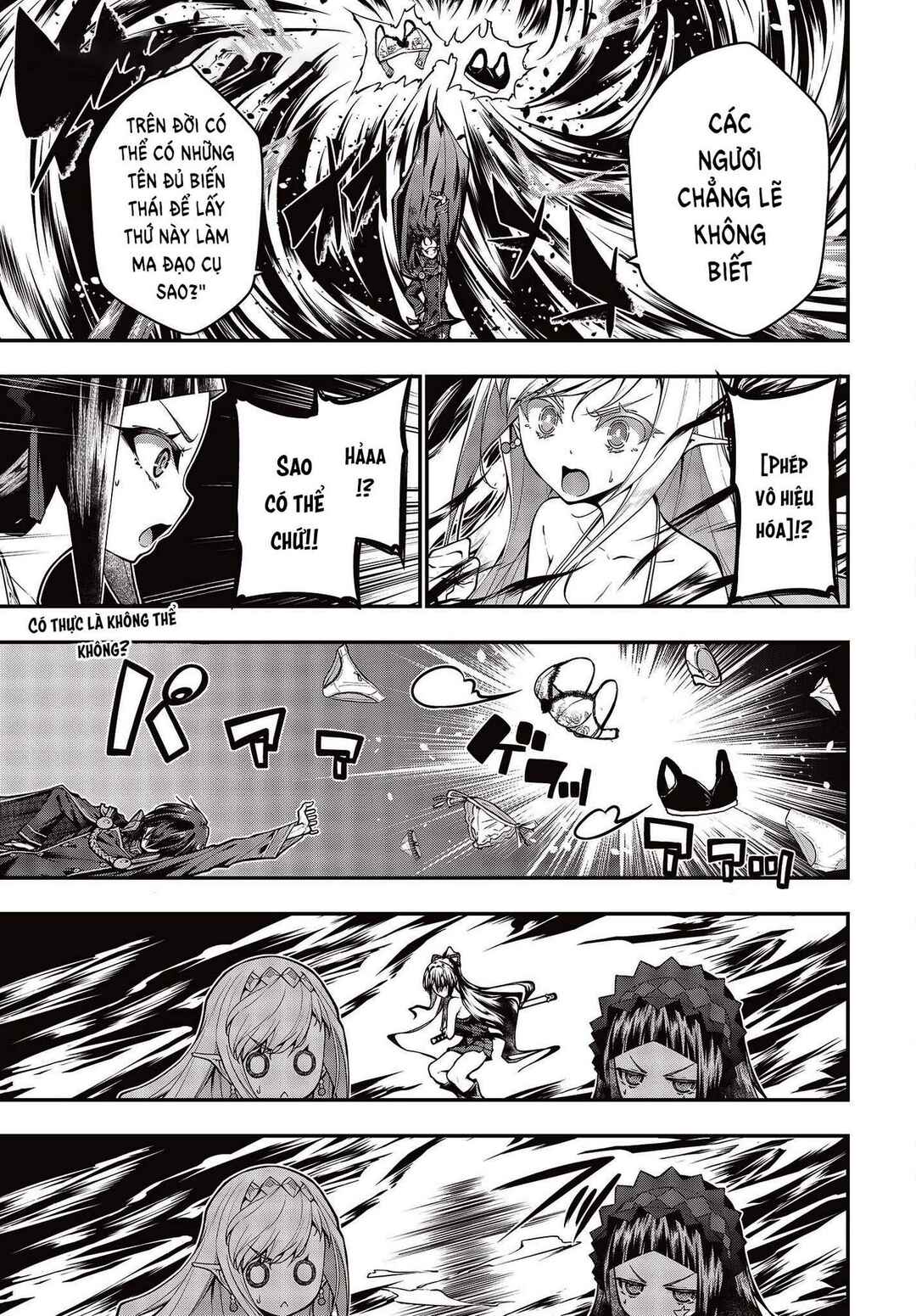 Ouritsu Majutsu Gakuin no Kichiku Koushi Chapter 3.2 - Page 2