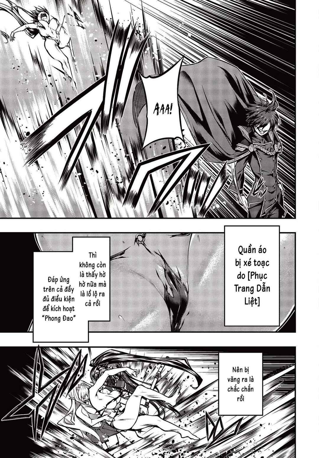 Ouritsu Majutsu Gakuin no Kichiku Koushi Chapter 3.2 - Page 6