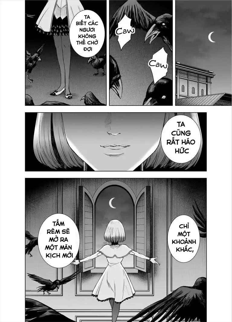 Zanmu - Labyrinth Chapter 29 - Page 10