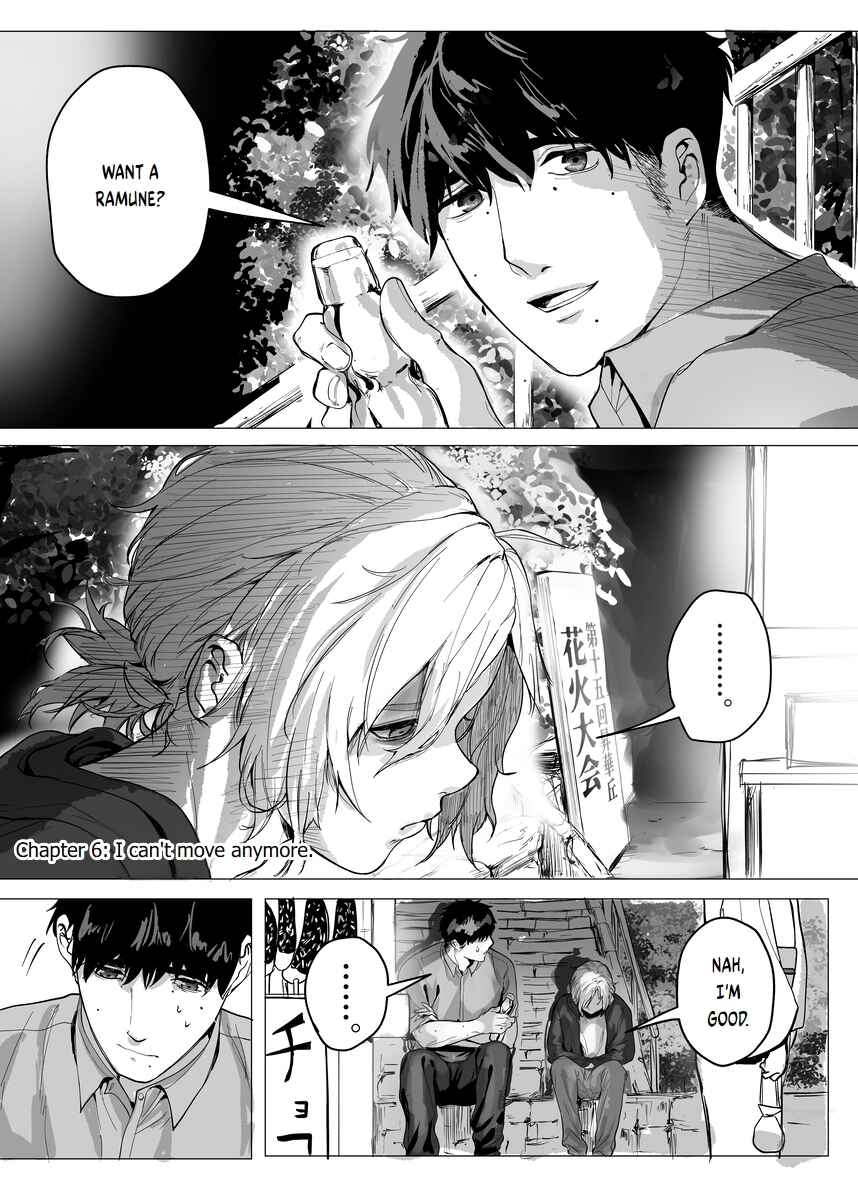 Will You Let Me Stay Here? Chapter 6 - Page 1