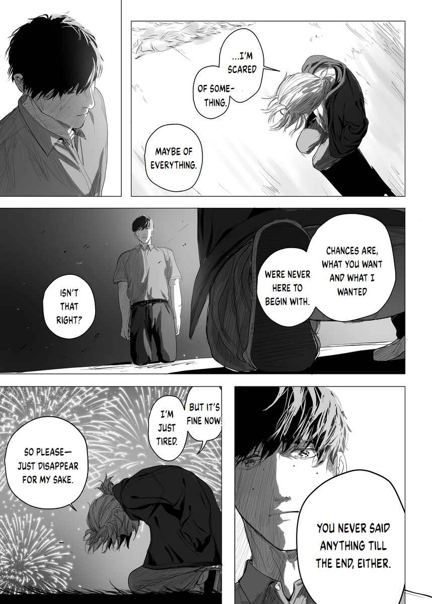 Will You Let Me Stay Here? Chapter 6 - Page 15