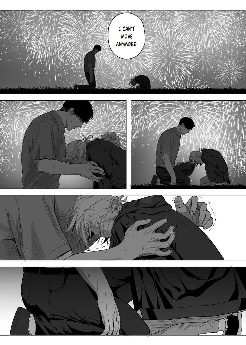 Will You Let Me Stay Here? Chapter 6 - Page 16