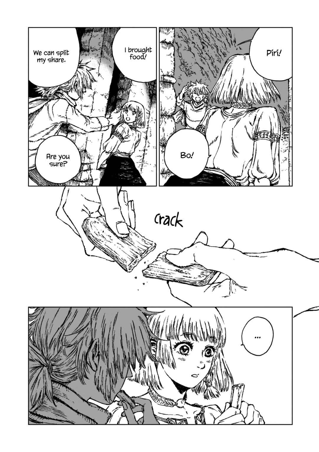 Eden of Witches Chapter 3 - Page 24