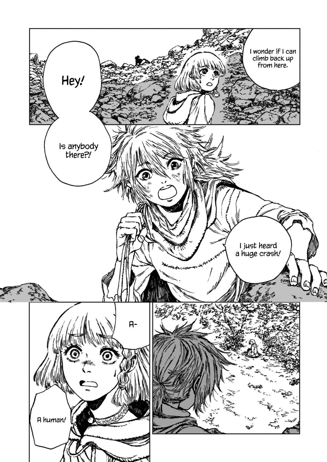 Eden of Witches Chapter 3 - Page 6