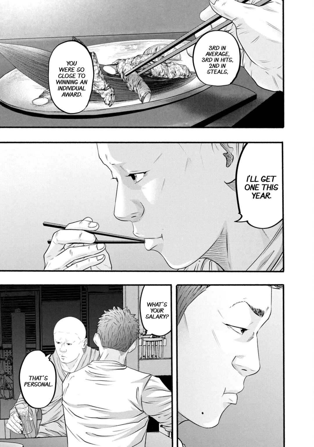 Battle Studies Chapter 384 - Page 10