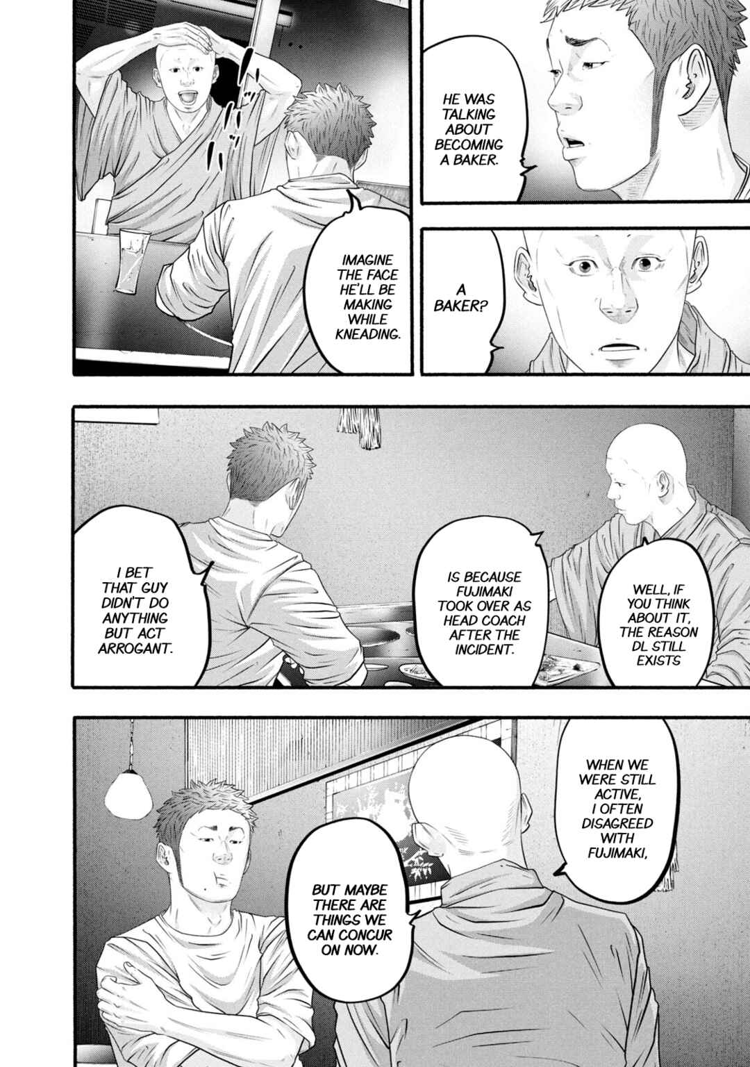 Battle Studies Chapter 384 - Page 13