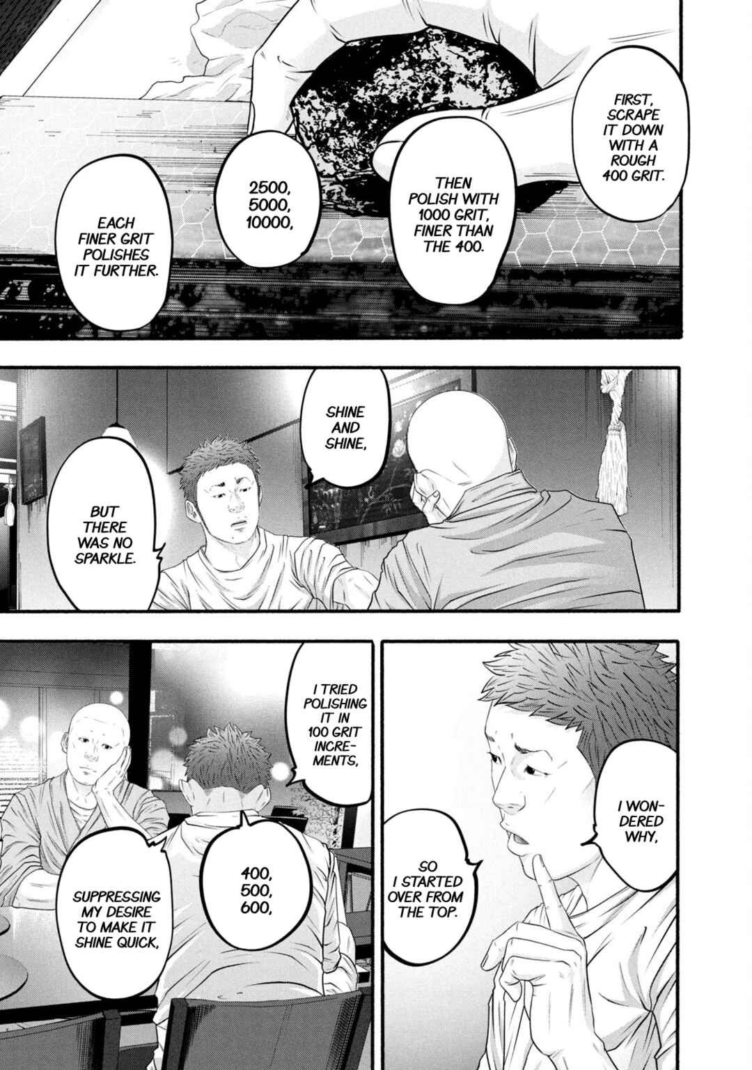 Battle Studies Chapter 384 - Page 20