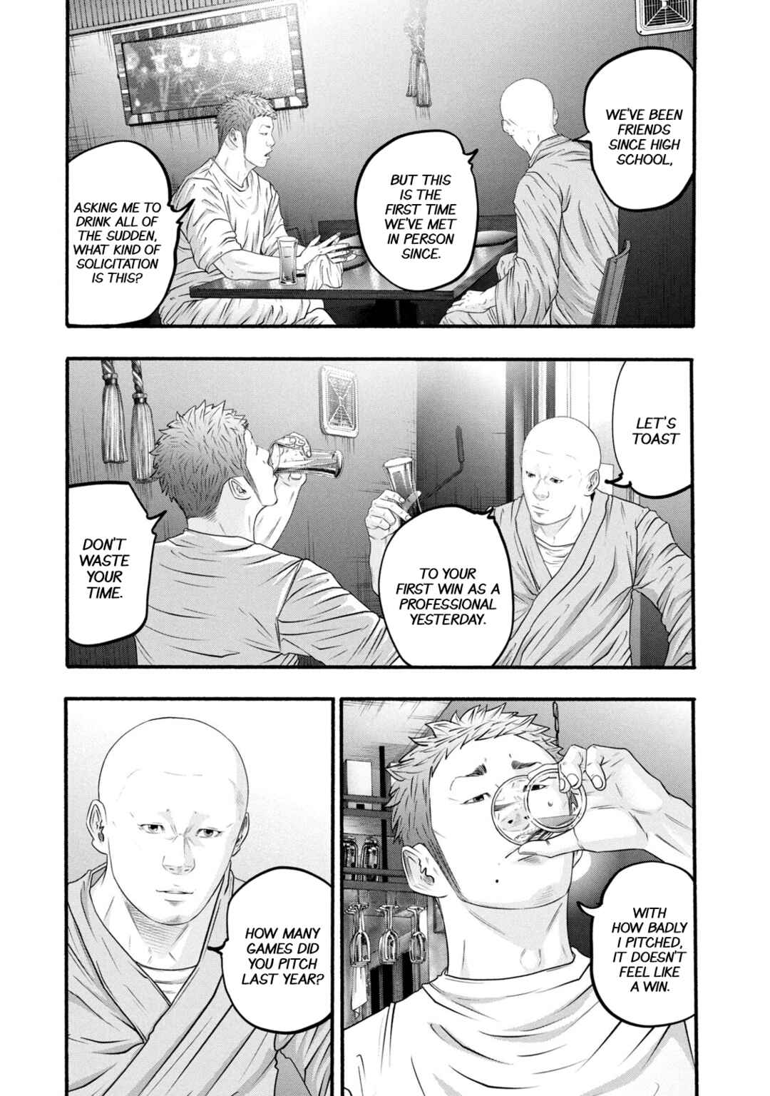 Battle Studies Chapter 384 - Page 8