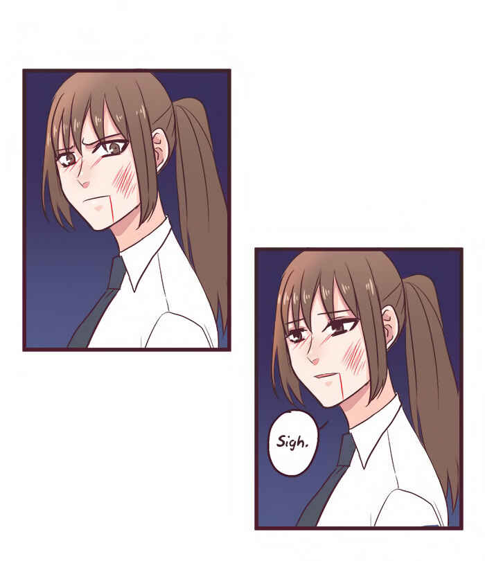 Mafia's Daughter: Operation Makeover Chapter 60 - Page 21