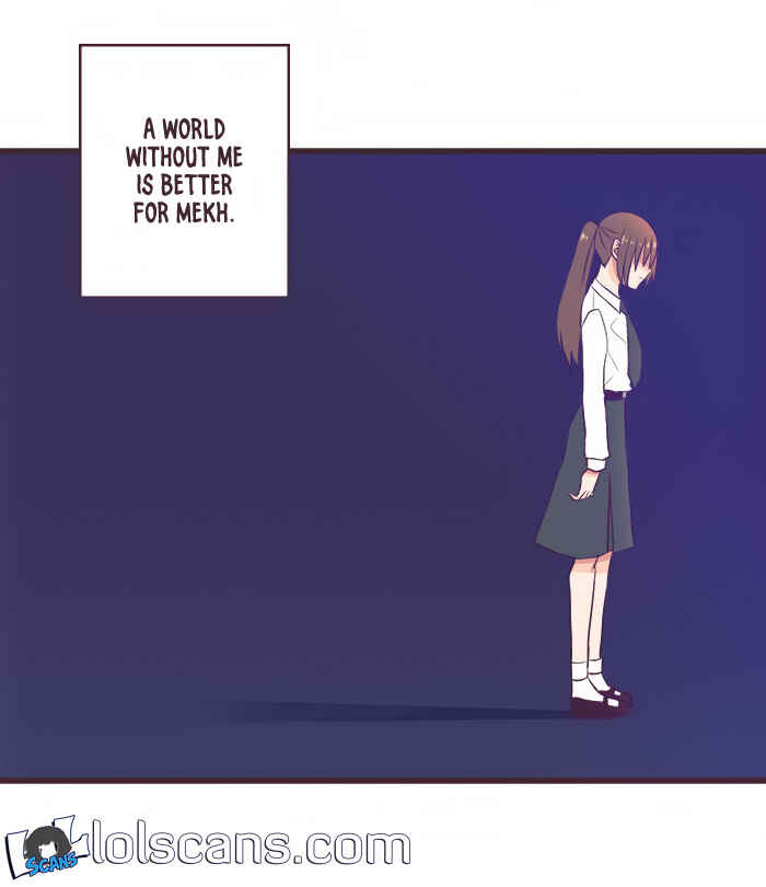 Mafia's Daughter: Operation Makeover Chapter 60 - Page 35