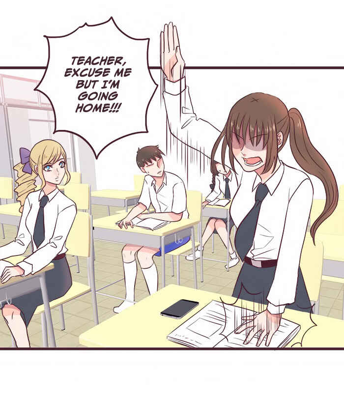 Mafia's Daughter: Operation Makeover Chapter 60 - Page 42