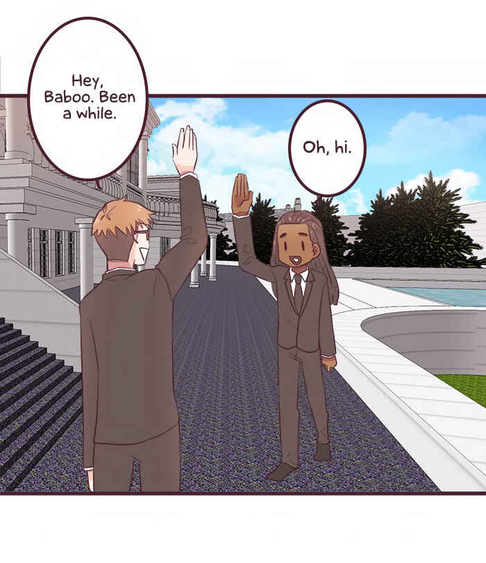 Mafia's Daughter: Operation Makeover Chapter 60 - Page 46