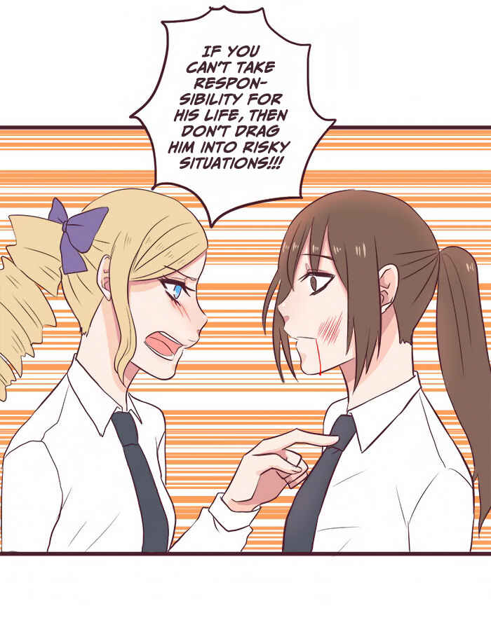 Mafia's Daughter: Operation Makeover Chapter 60 - Page 8