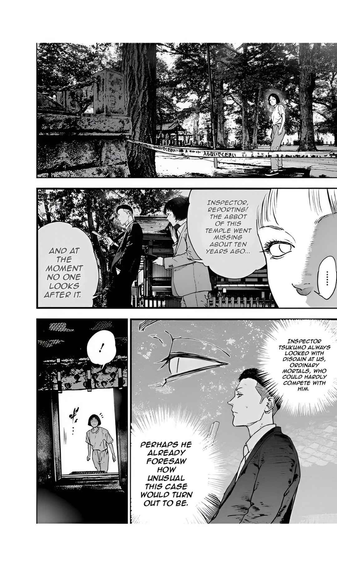 Gyakusatsu Happy End Chapter 47 - Page 10