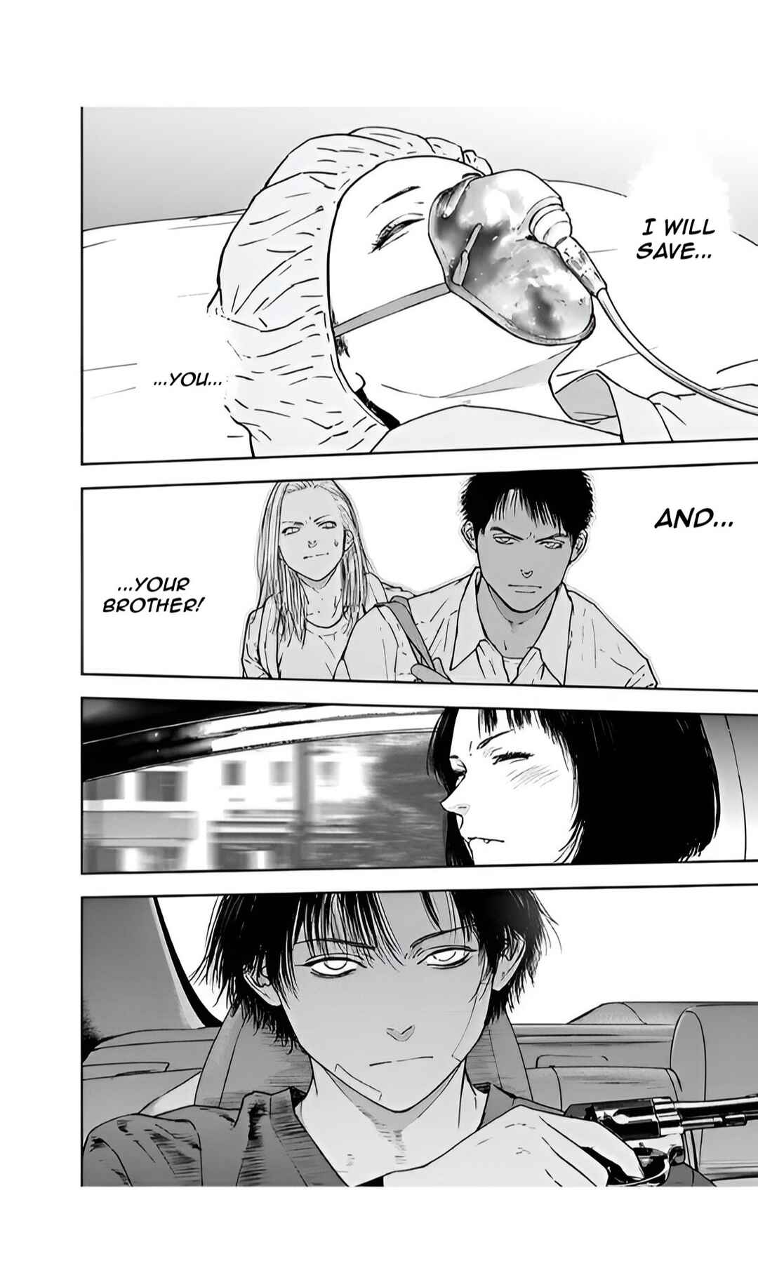 Gyakusatsu Happy End Chapter 47 - Page 24