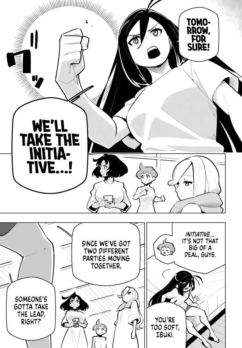Sekai Saikyou no Kouei ~Meikyuukoku no Shinjin Tansakusha~ Chapter 35 - Page 10