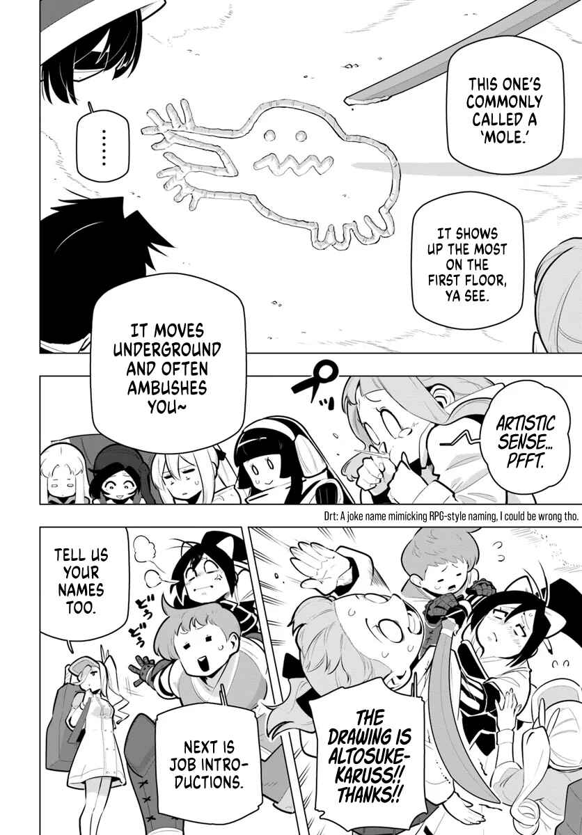 Sekai Saikyou no Kouei ~Meikyuukoku no Shinjin Tansakusha~ Chapter 35 - Page 18