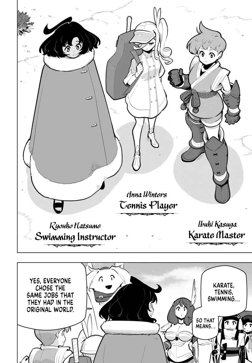 Sekai Saikyou no Kouei ~Meikyuukoku no Shinjin Tansakusha~ Chapter 35 - Page 22