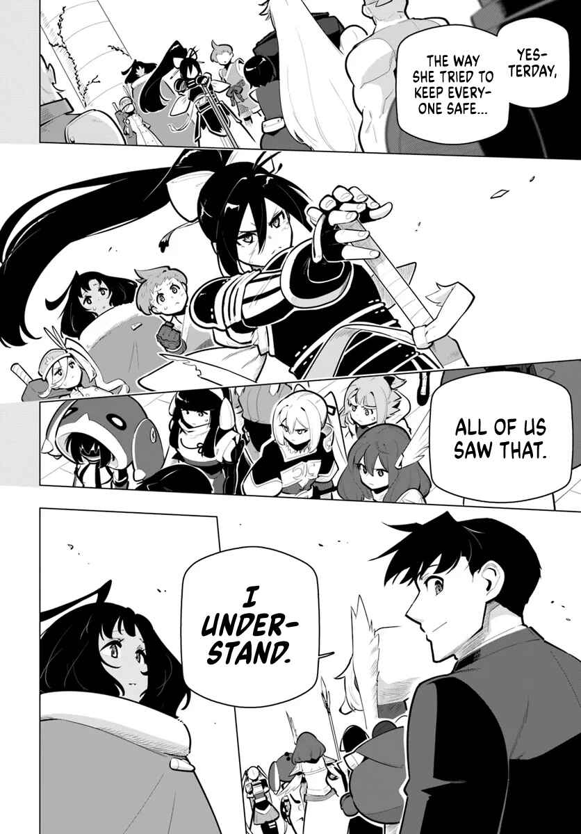 Sekai Saikyou no Kouei ~Meikyuukoku no Shinjin Tansakusha~ Chapter 35 - Page 26