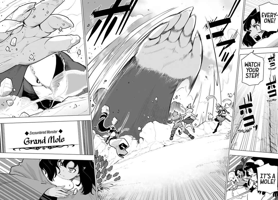 Sekai Saikyou no Kouei ~Meikyuukoku no Shinjin Tansakusha~ Chapter 35 - Page 28