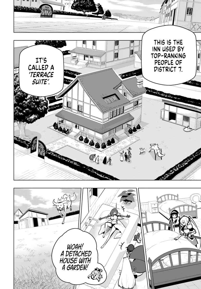 Sekai Saikyou no Kouei ~Meikyuukoku no Shinjin Tansakusha~ Chapter 35 - Page 3
