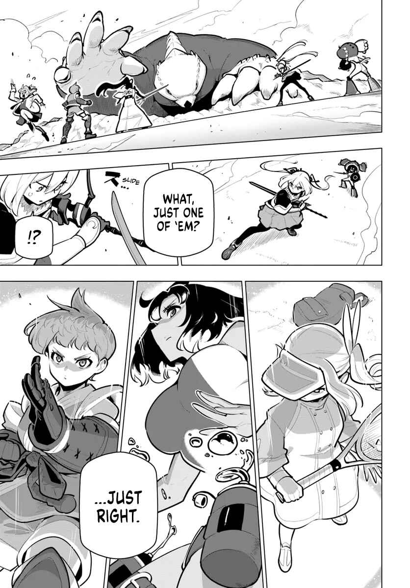 Sekai Saikyou no Kouei ~Meikyuukoku no Shinjin Tansakusha~ Chapter 35 - Page 30