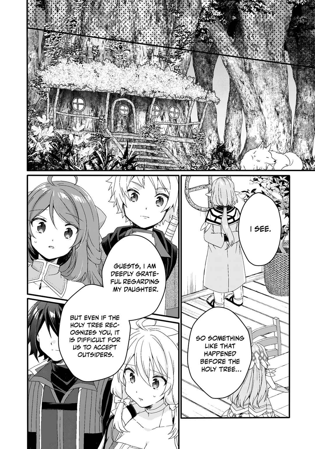 World Teacher - Isekaishiki Kyouiku Agent Chapter 87 - Page 11