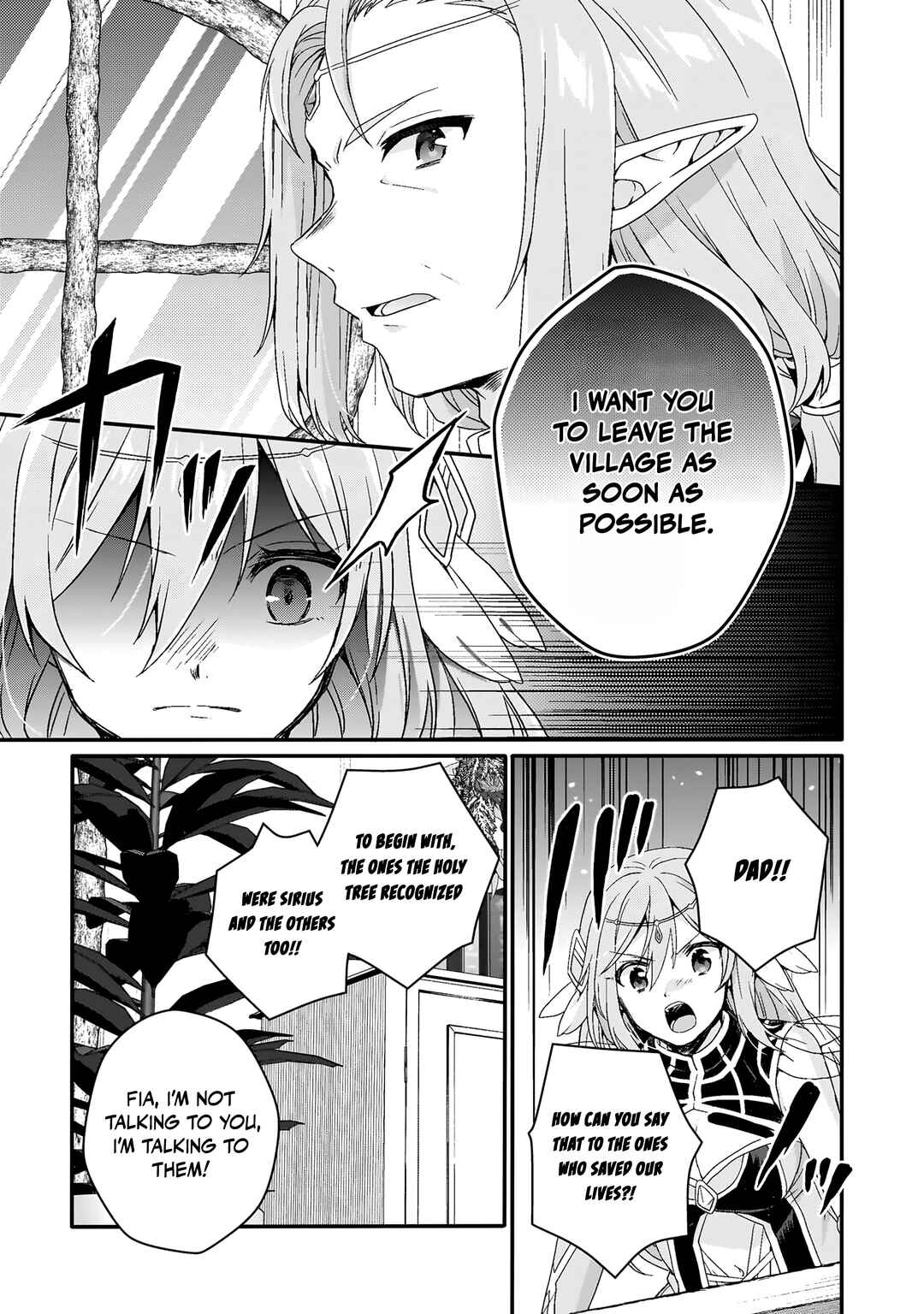 World Teacher - Isekaishiki Kyouiku Agent Chapter 87 - Page 12