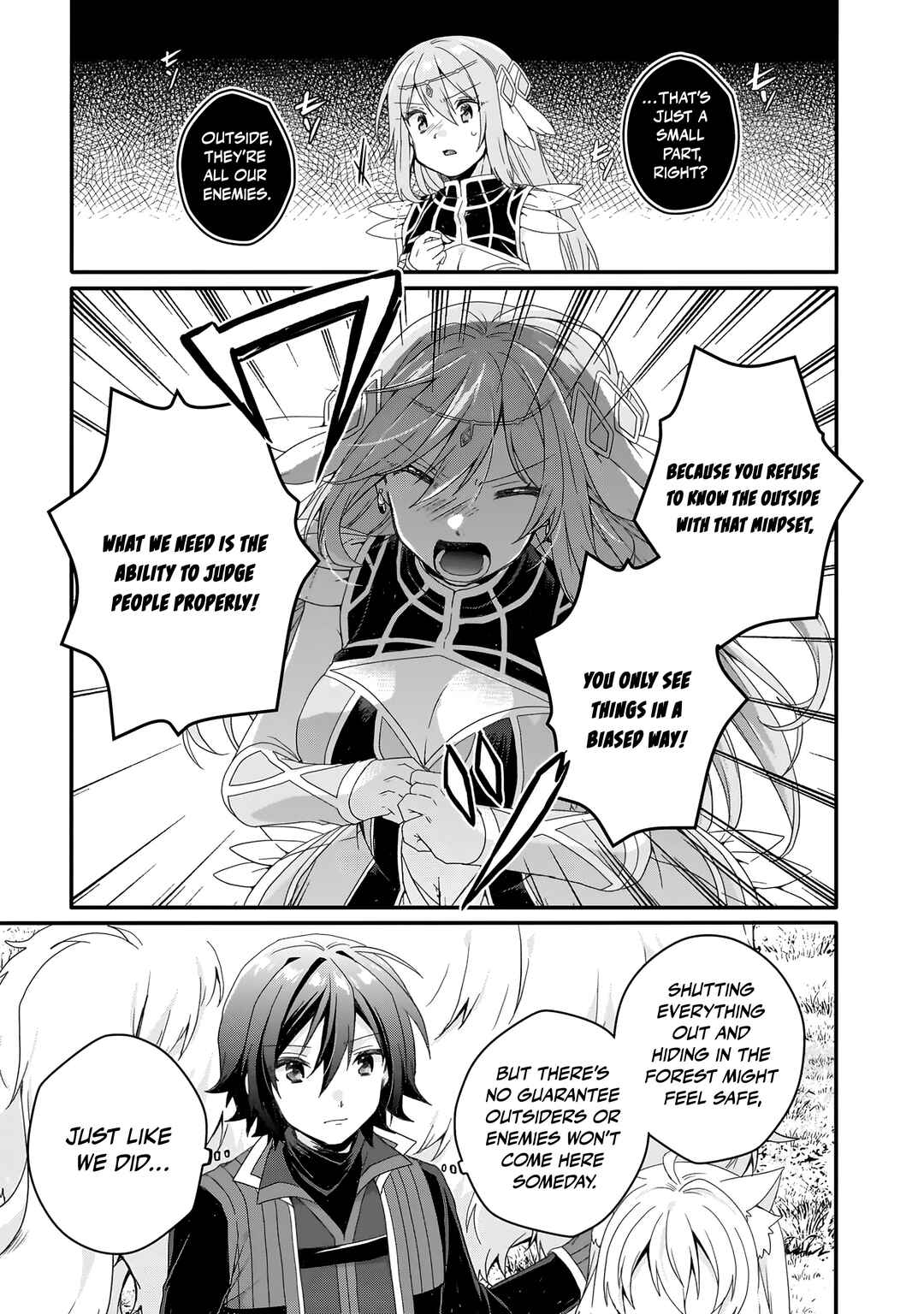 World Teacher - Isekaishiki Kyouiku Agent Chapter 87 - Page 18