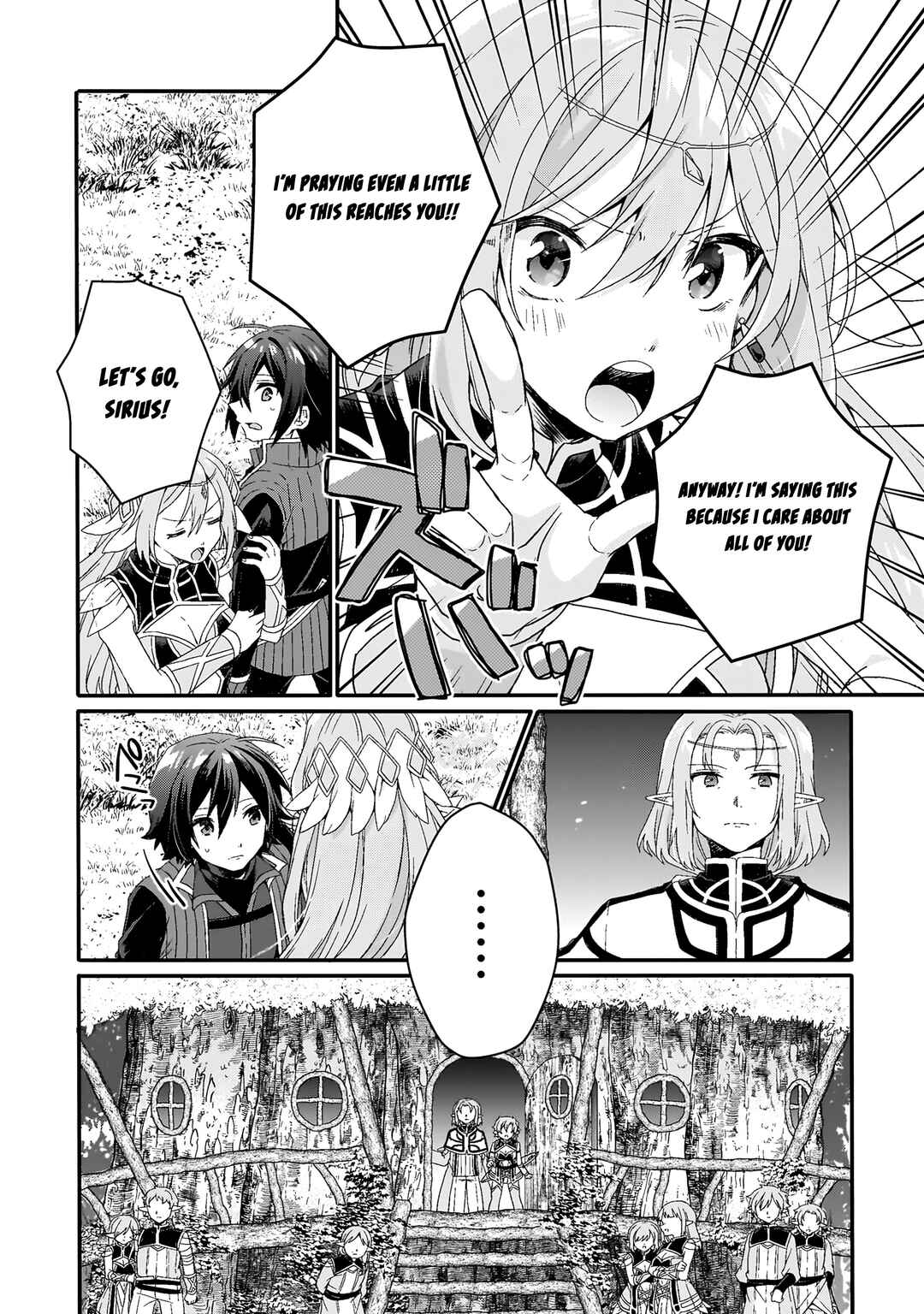 World Teacher - Isekaishiki Kyouiku Agent Chapter 87 - Page 19