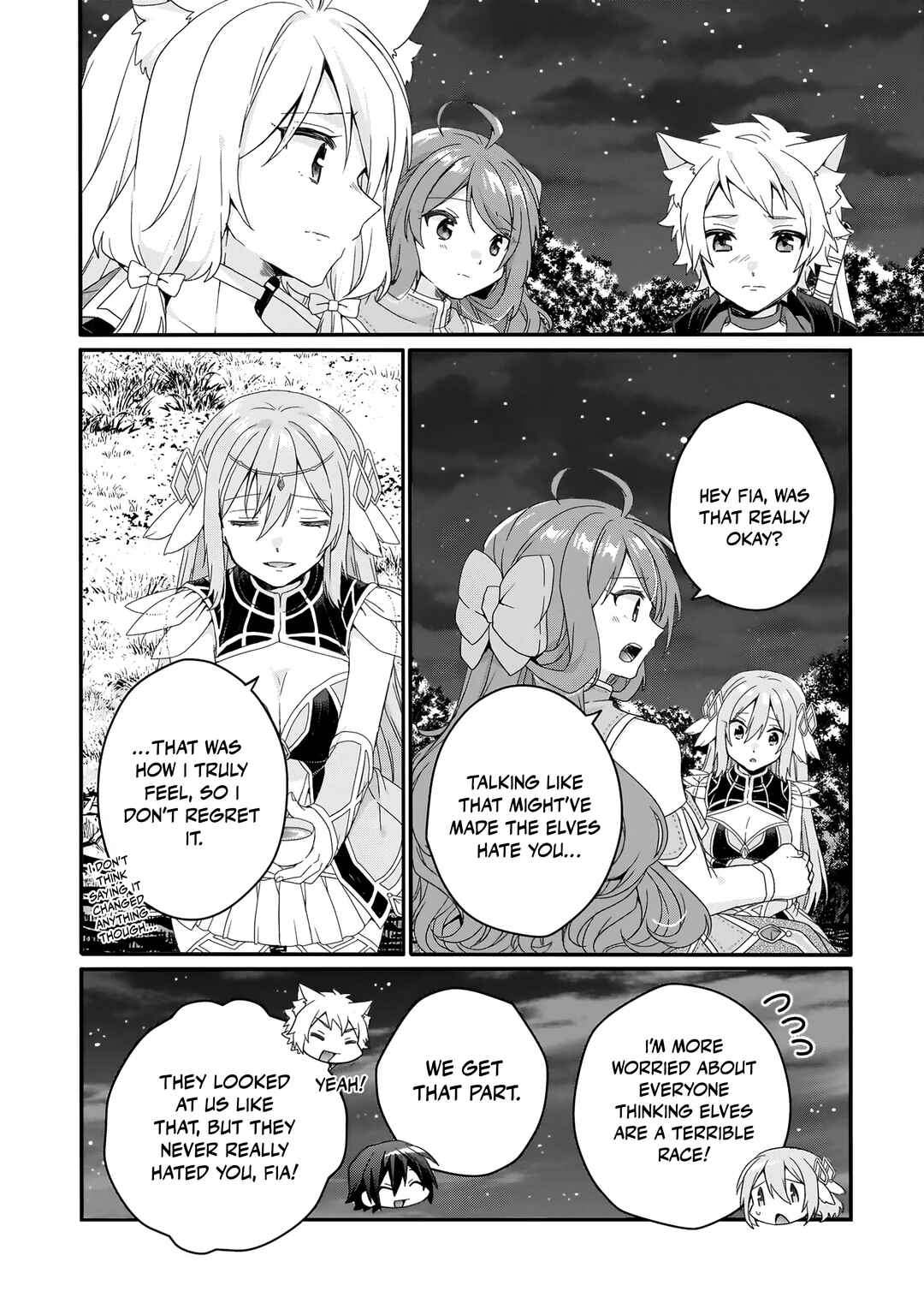 World Teacher - Isekaishiki Kyouiku Agent Chapter 87 - Page 21