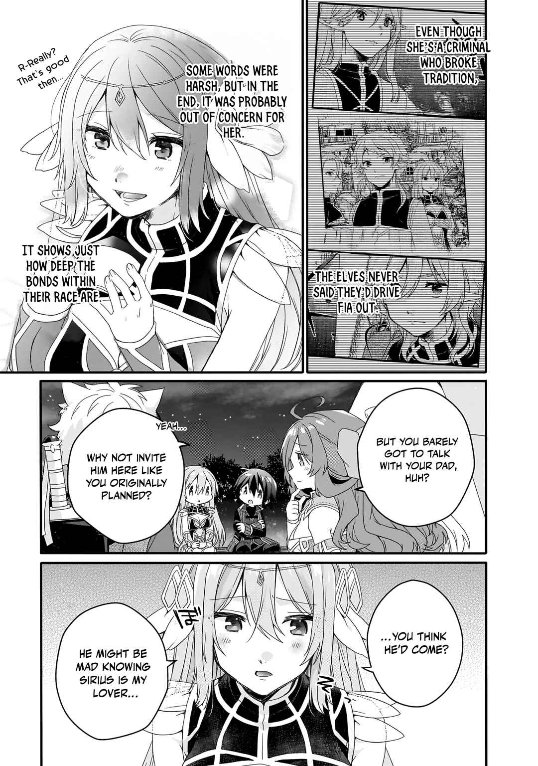 World Teacher - Isekaishiki Kyouiku Agent Chapter 87 - Page 22