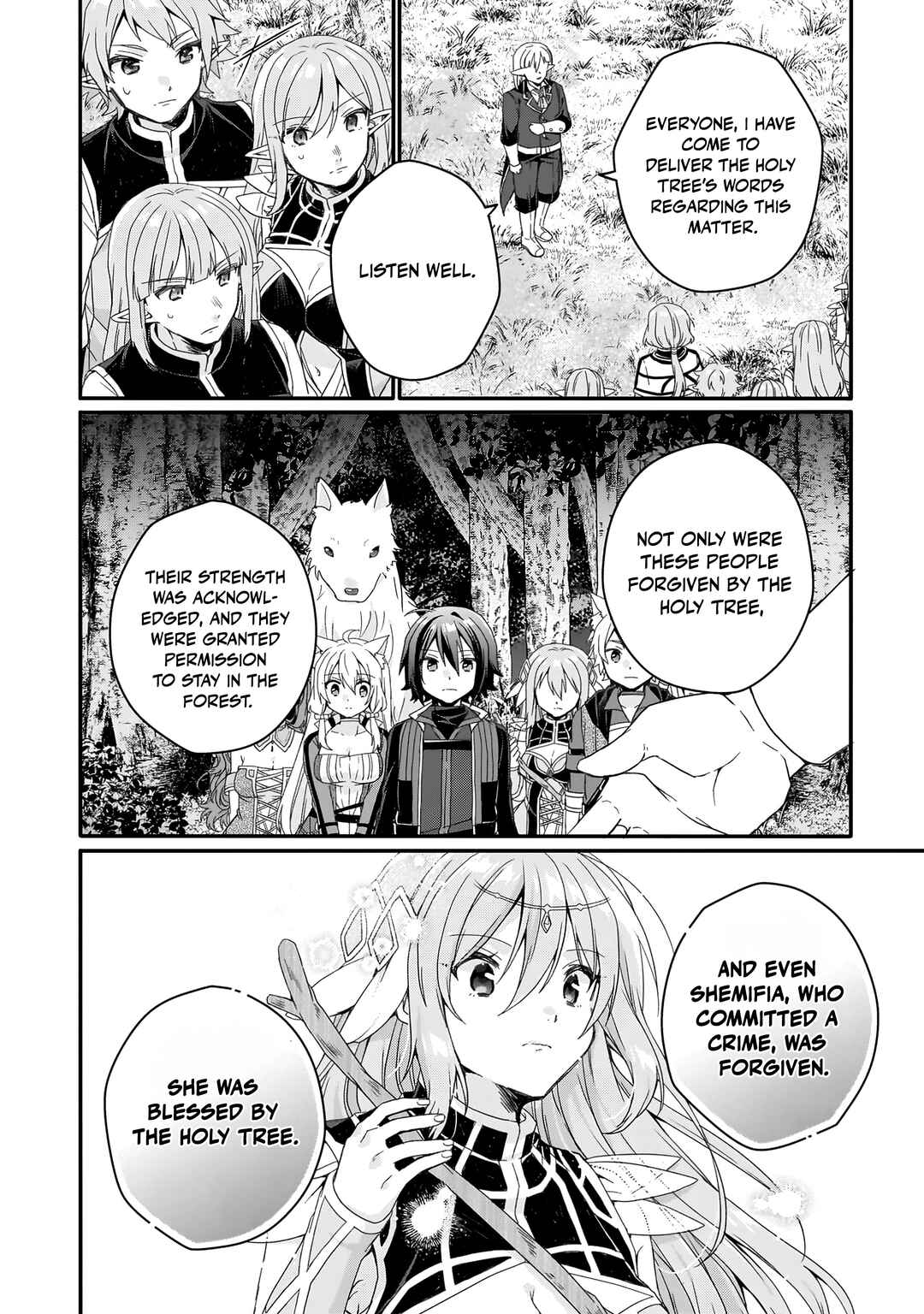 World Teacher - Isekaishiki Kyouiku Agent Chapter 87 - Page 5