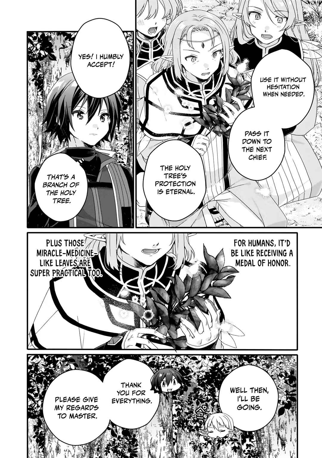 World Teacher - Isekaishiki Kyouiku Agent Chapter 87 - Page 7