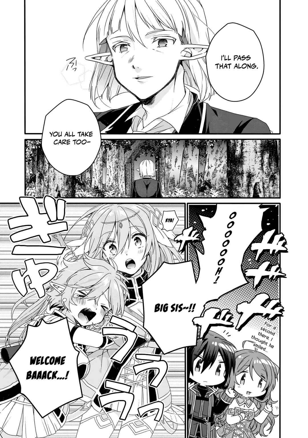 World Teacher - Isekaishiki Kyouiku Agent Chapter 87 - Page 8