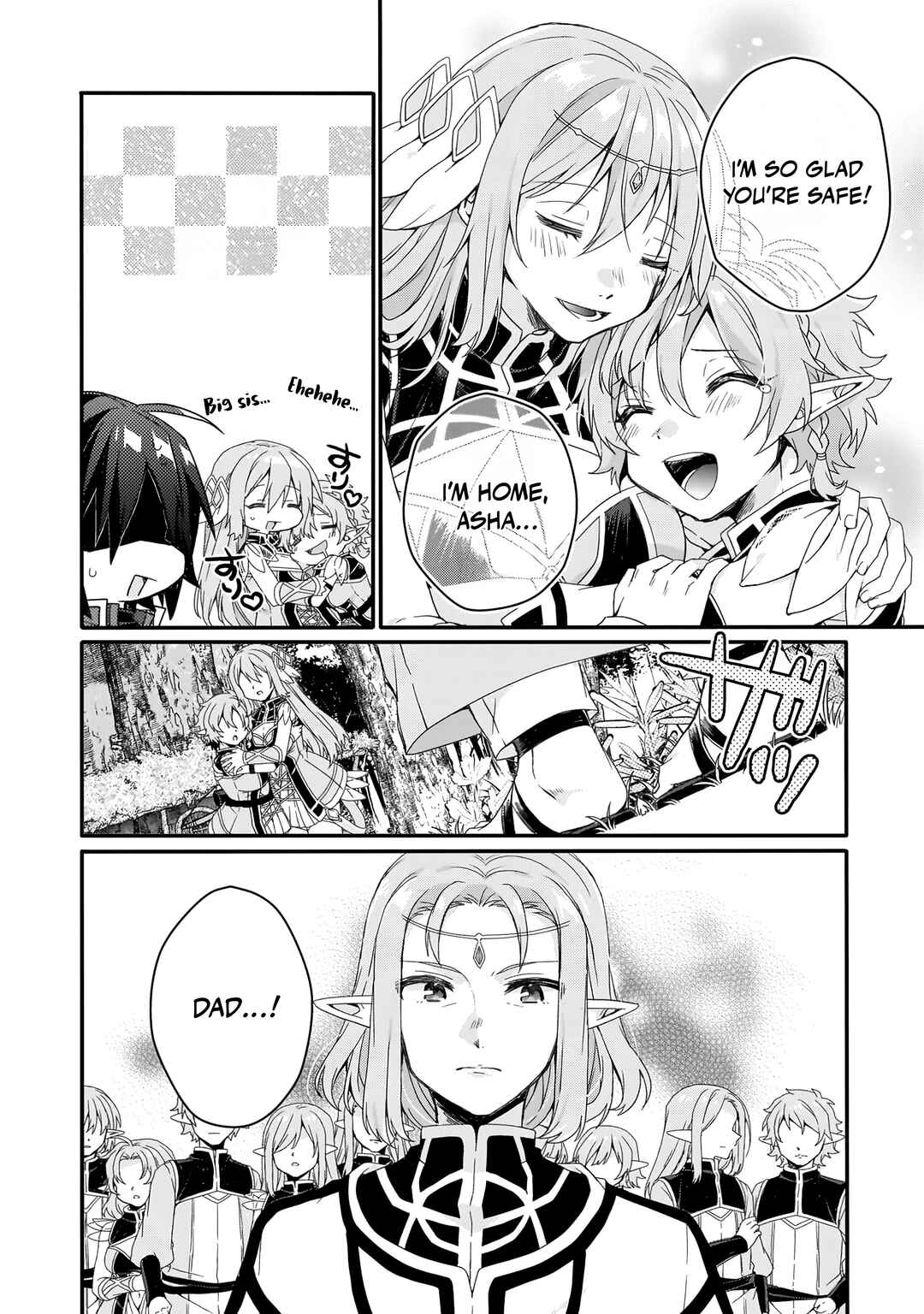 World Teacher - Isekaishiki Kyouiku Agent Chapter 87 - Page 9