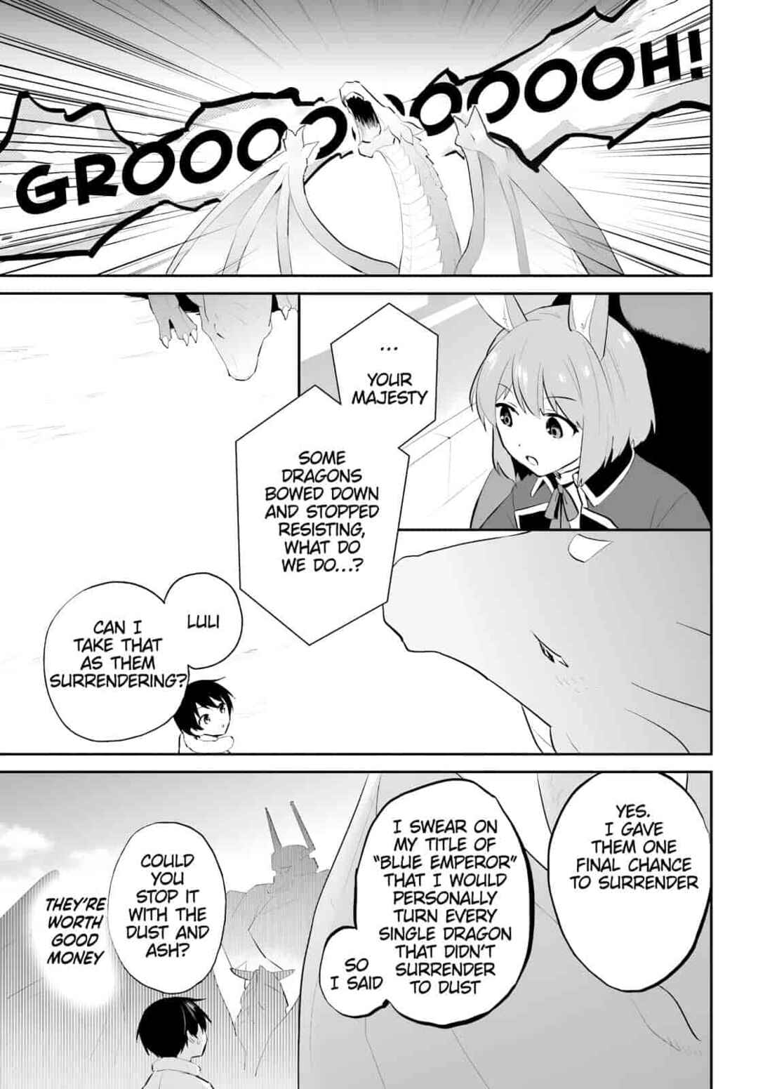 Isekai wa Smartphone to Tomo ni Chapter 92 - Page 25